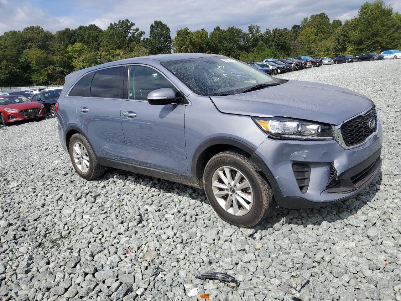 2020 Kia Sorento L - Фото 4