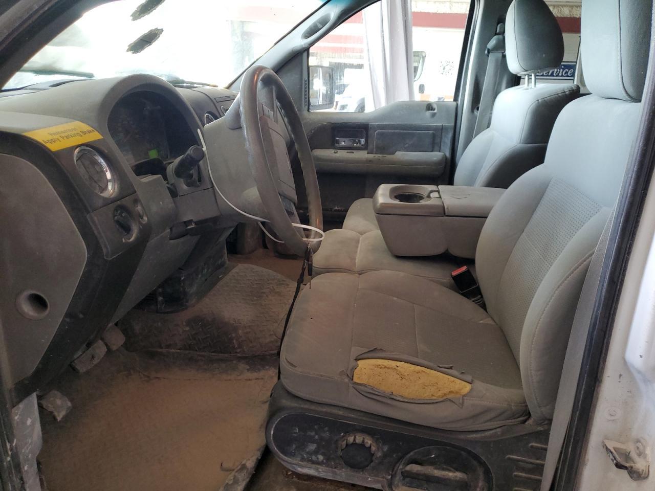 2008 Ford F150 Supercrew - Фото 7