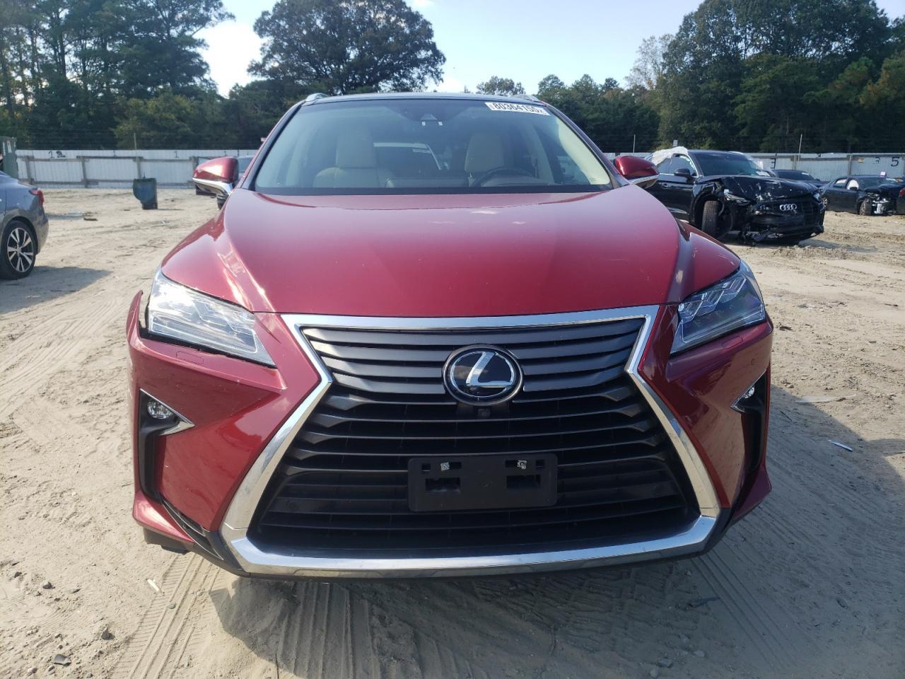 2017 Lexus Rx 350 Base - Image 5