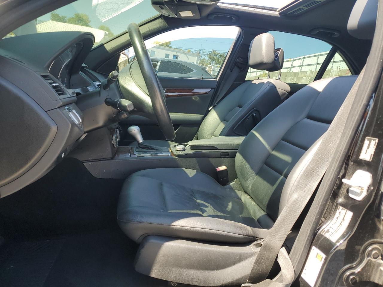 2009 Mercedes-Benz C 300 4Matic - Фото 7