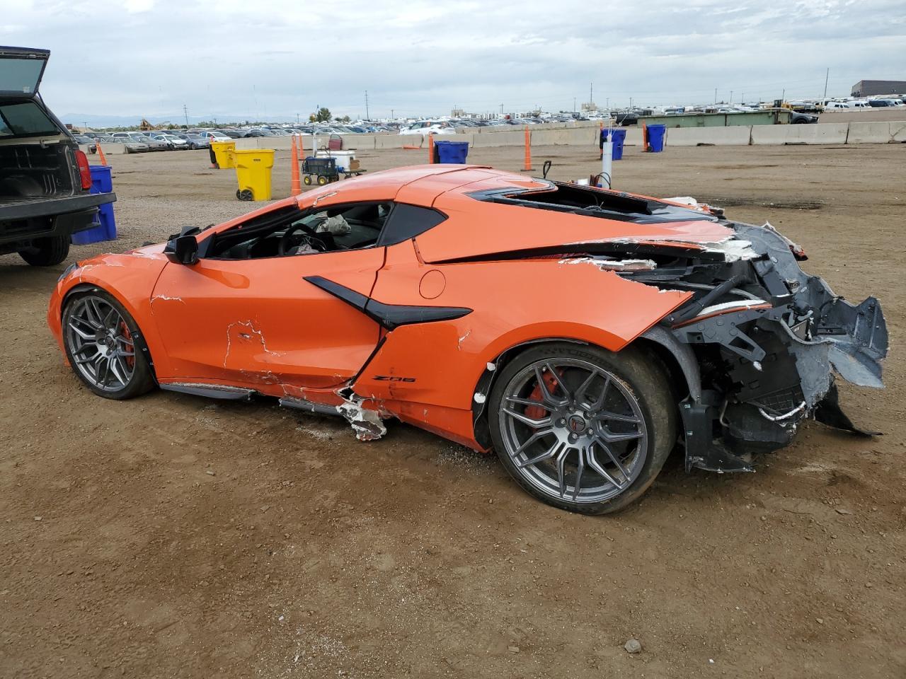 2025 Chevrolet Corvette Z06 2Lz - Image 2