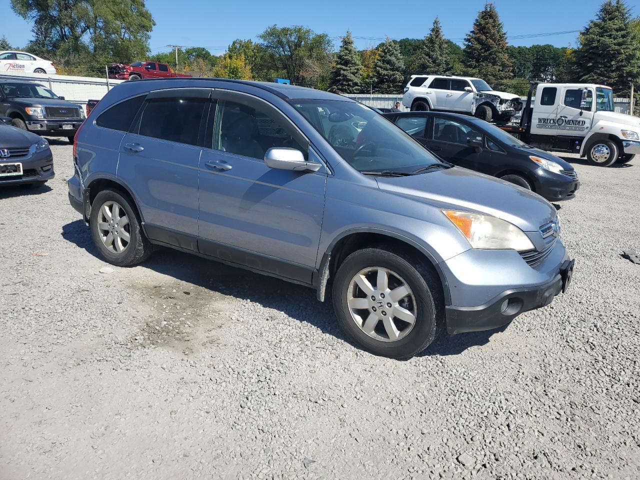 2008 Honda Cr-V Exl - Image 4