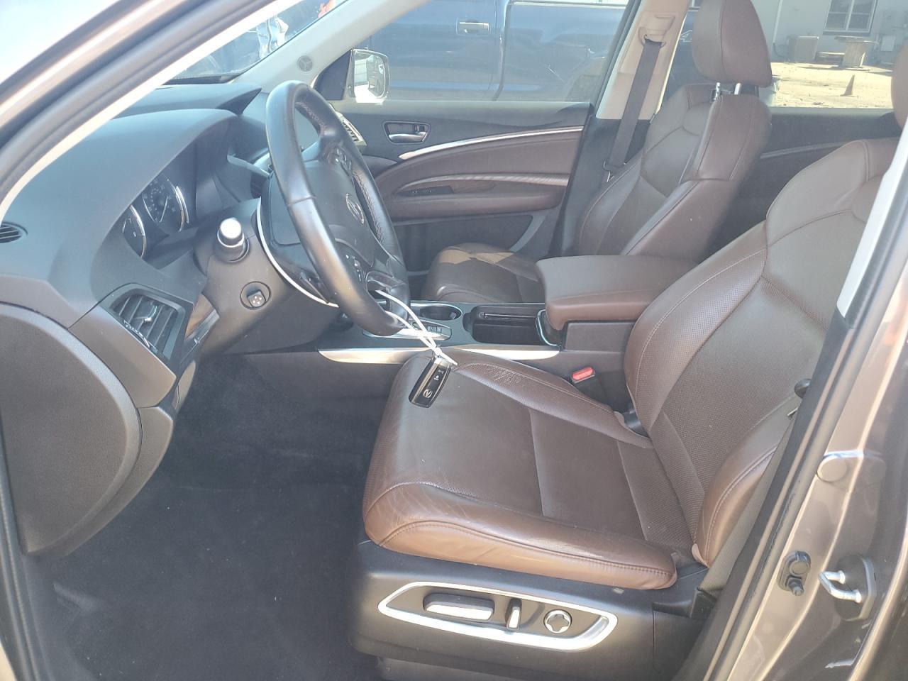 2019 Acura Mdx Technology - Фото 7