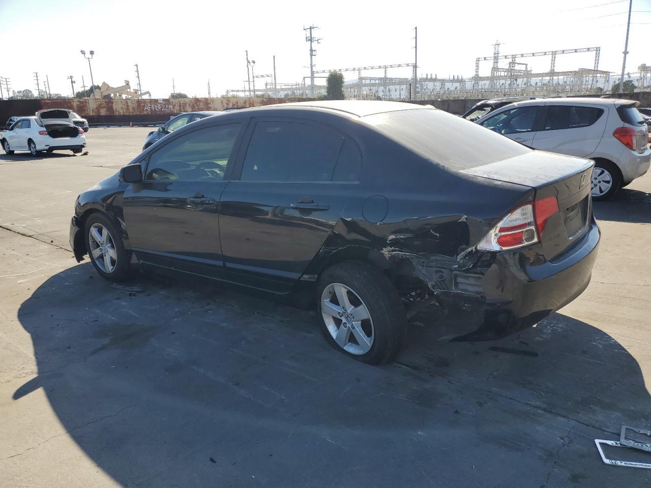 2008 Honda Civic Ex - Фото 2