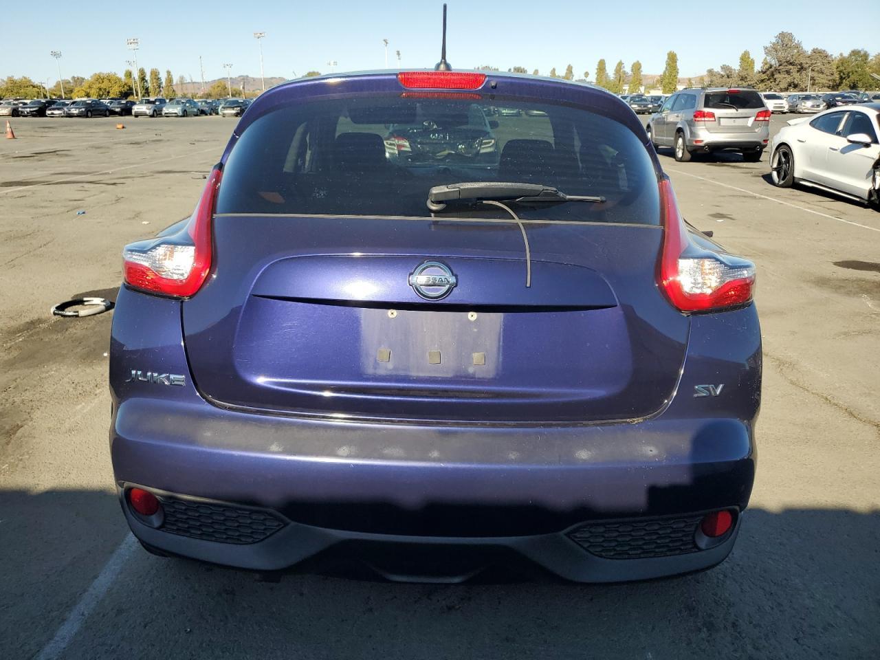 2016 Nissan Juke S - Фото 6