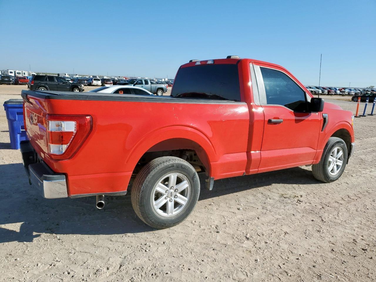 2021 Ford F150 - Фото 3
