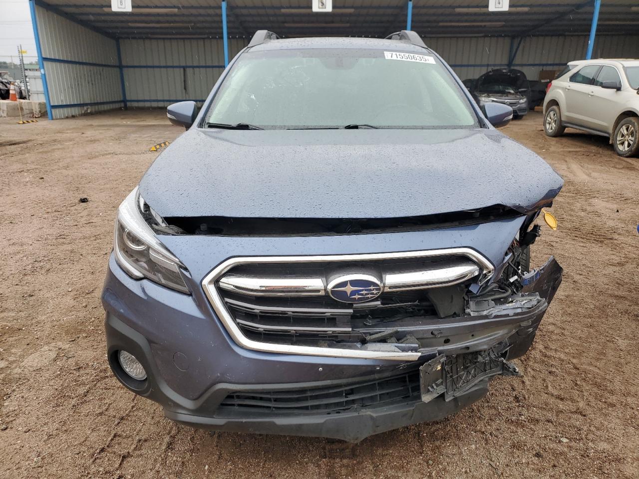 2018 Subaru Outback 2.5I Limited - Фото 5