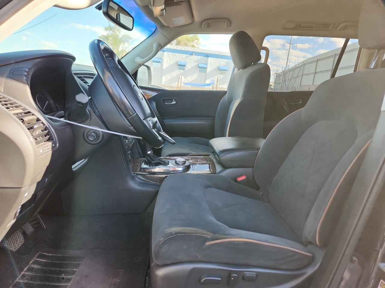 2020 Nissan Armada Sv - Image 7