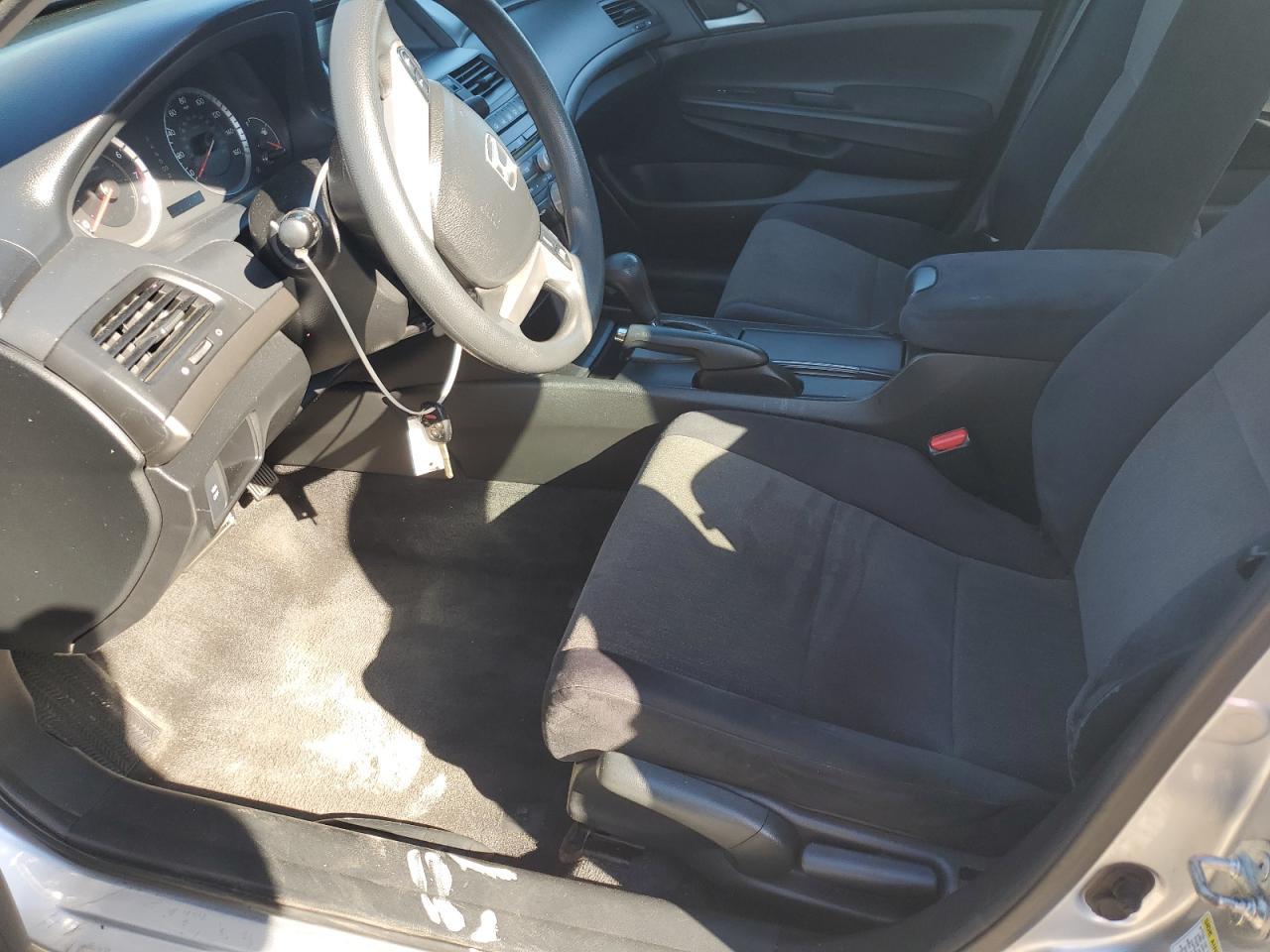 2009 Honda Accord Lx - Фото 7