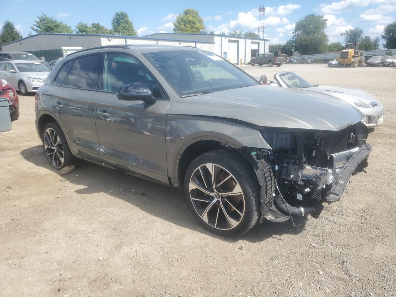 2024 Audi Sq5 Premium Plus - Фото 4