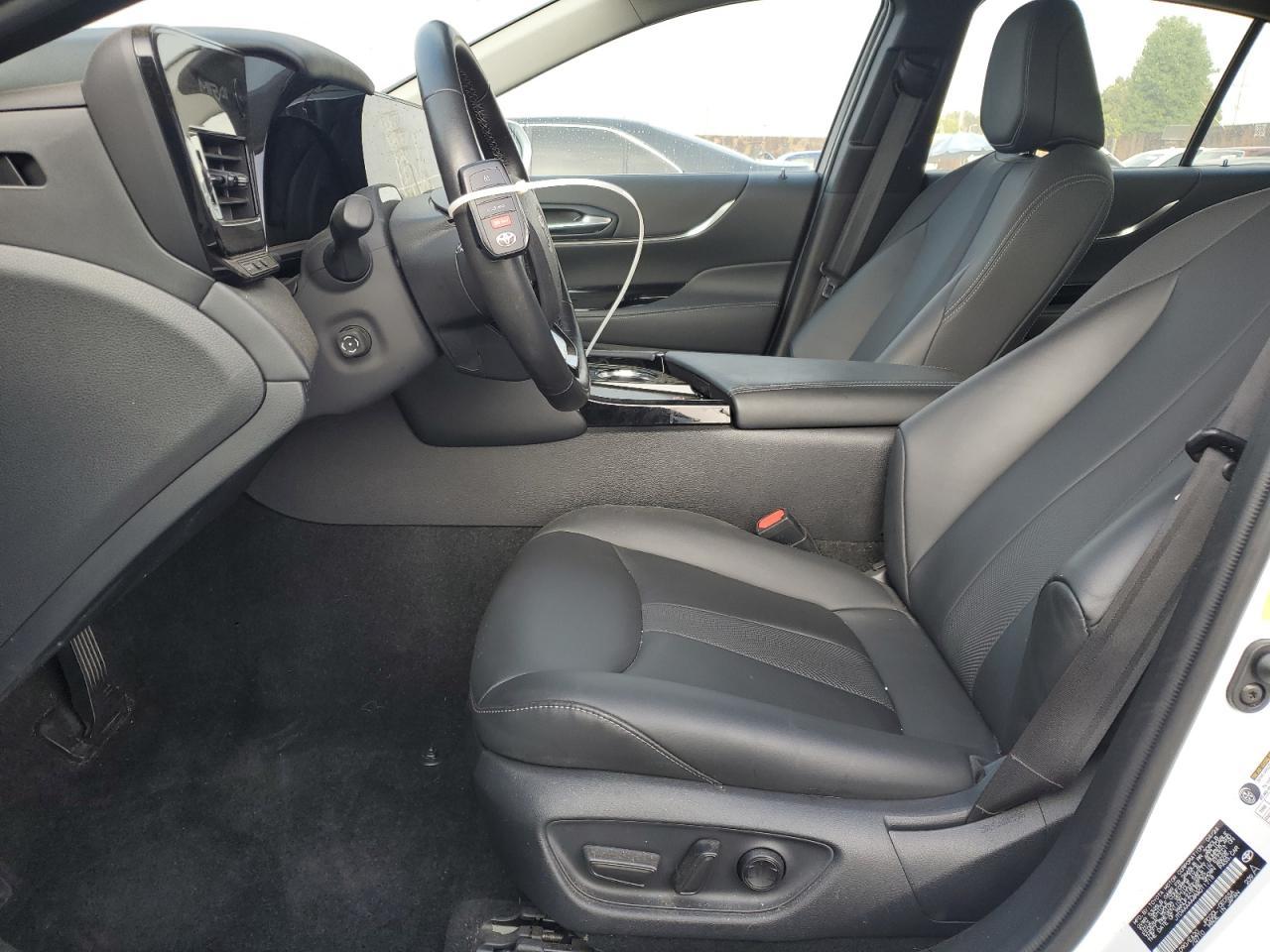 2024 Toyota Mirai Xle - Фото 7