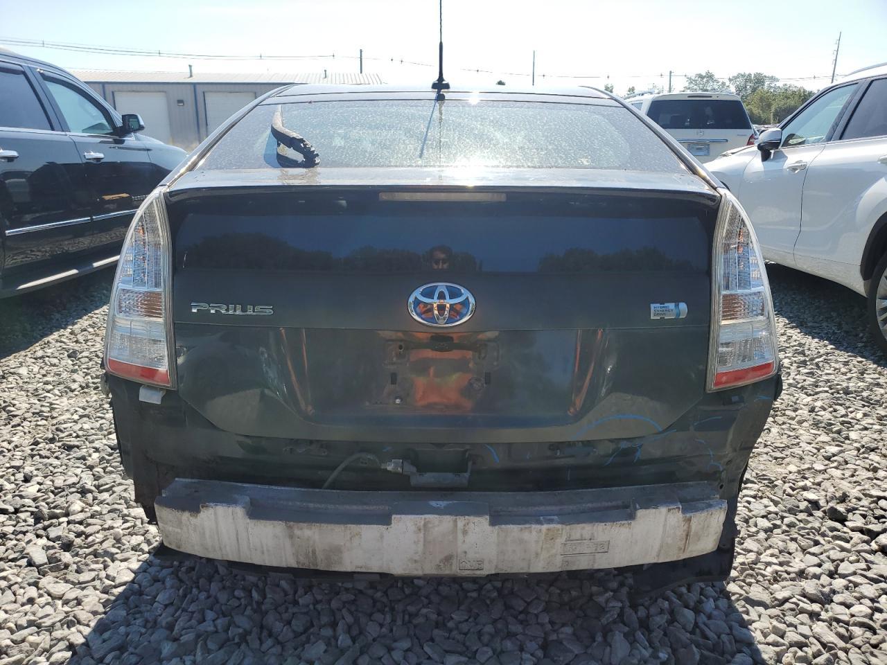 2010 Toyota Prius - Фото 6