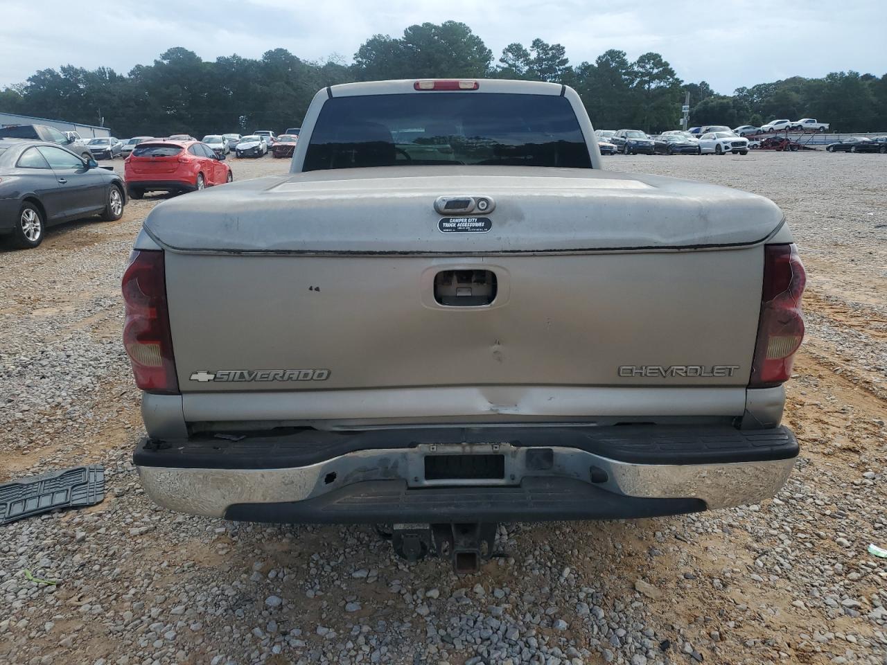 2003 Chevrolet Silverado C1500 - Image 6