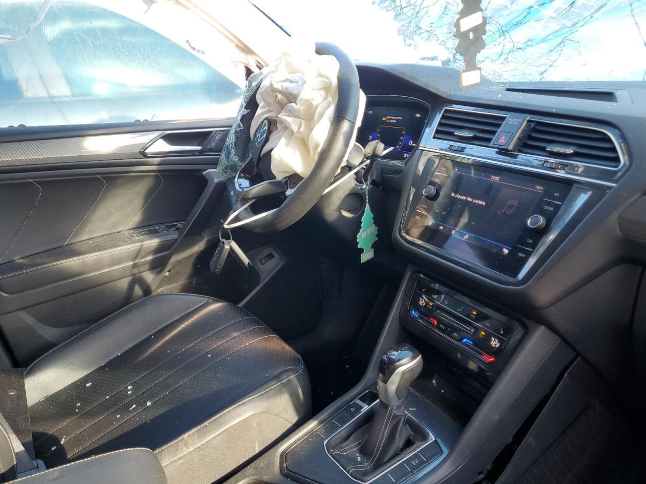 2024 Volkswagen Tiguan Se - Фото 7