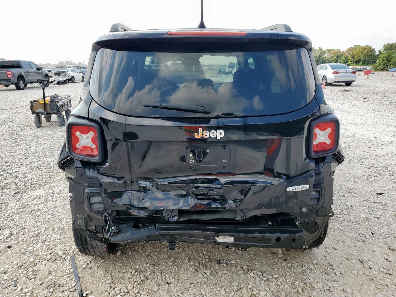2018 Jeep Renegade Latitude - Фото 6
