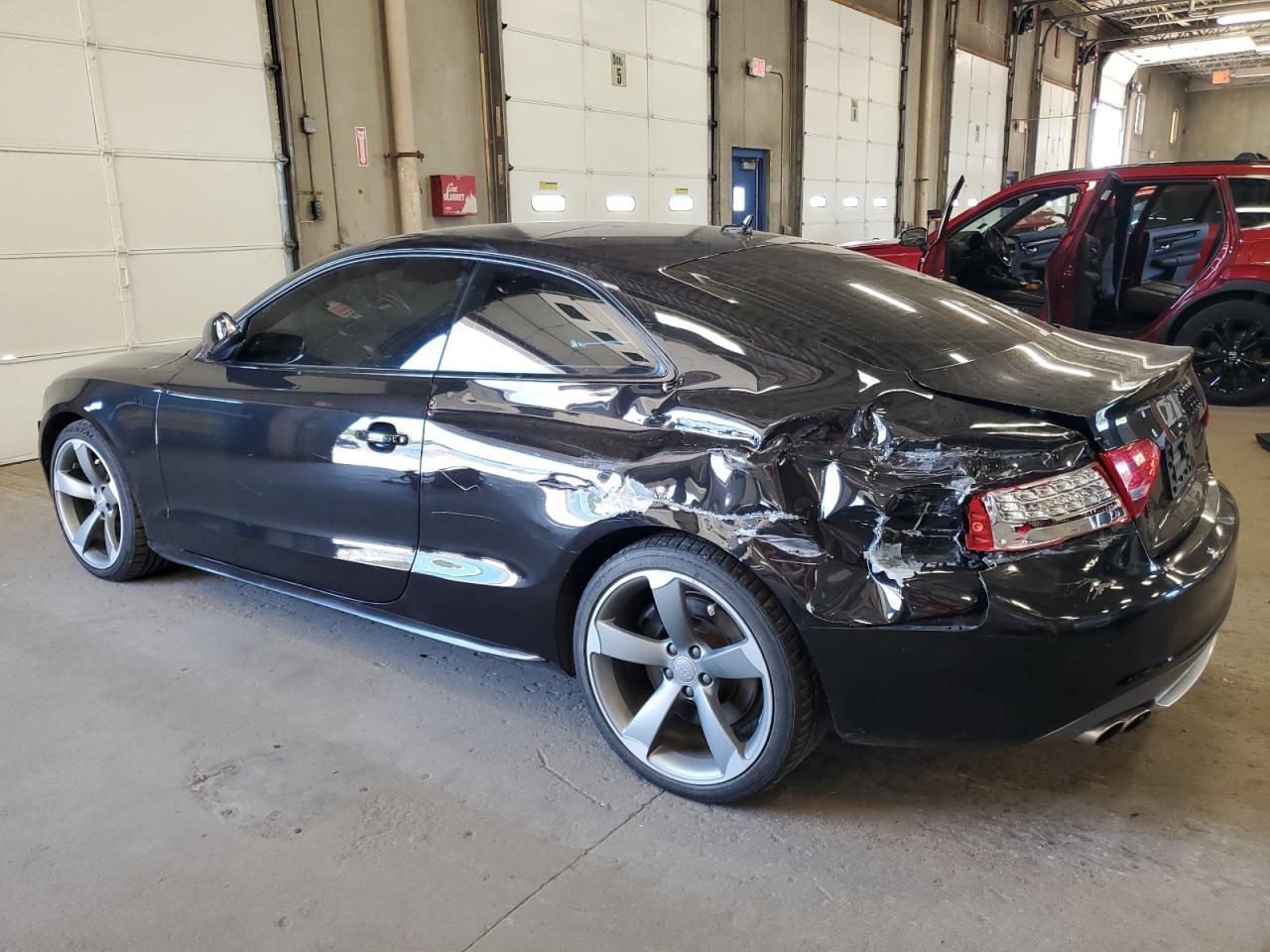 2011 Audi S5 Prestige - Фото 2