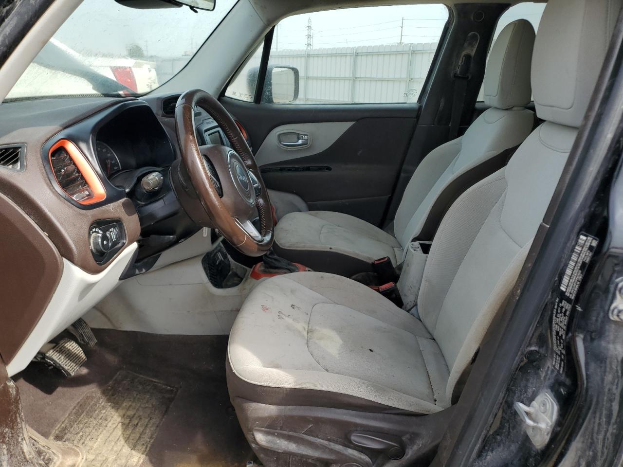 2015 Jeep Renegade Latitude - Фото 7