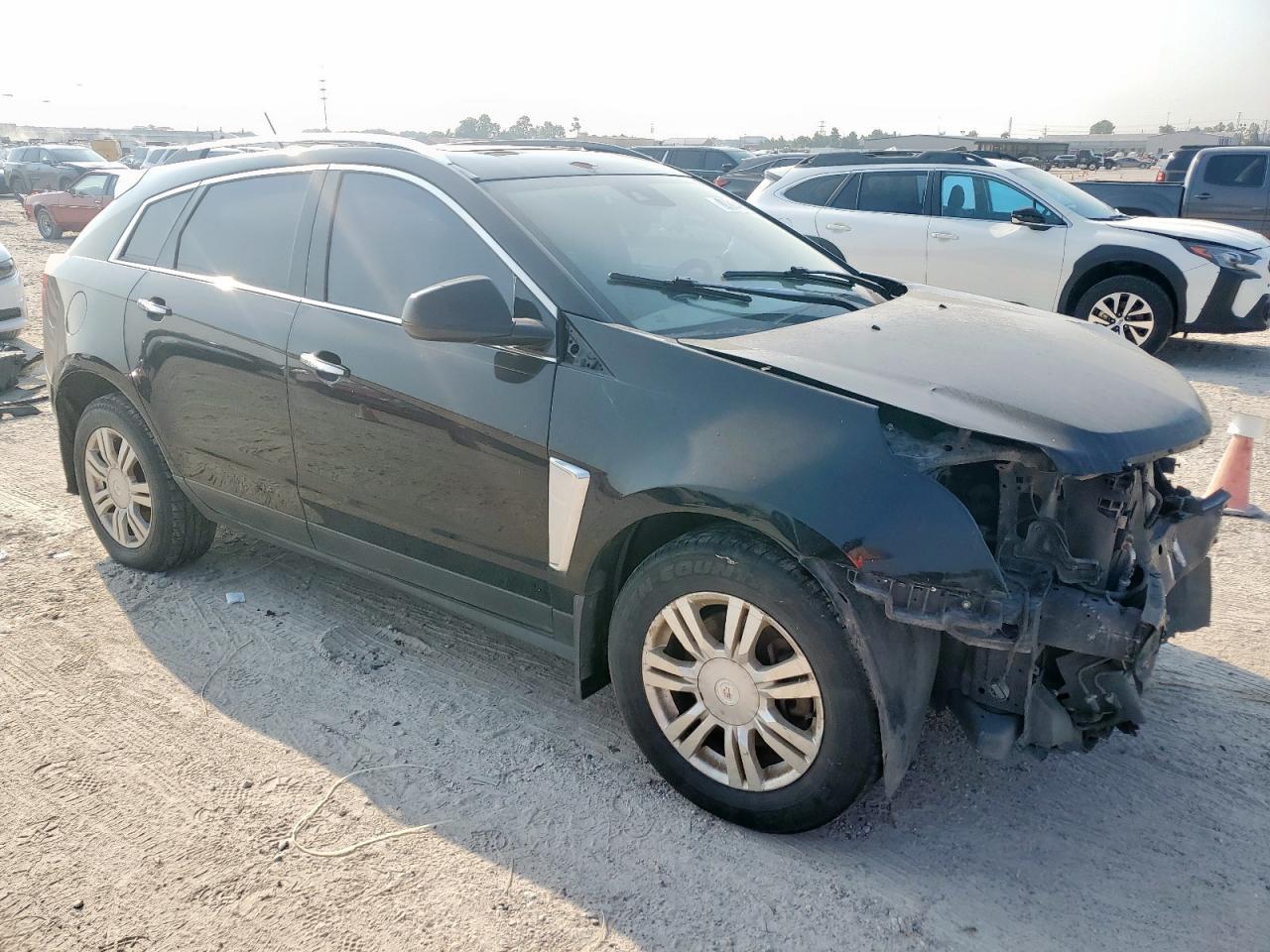 2015 Cadillac Srx Luxury Collection - Image 4