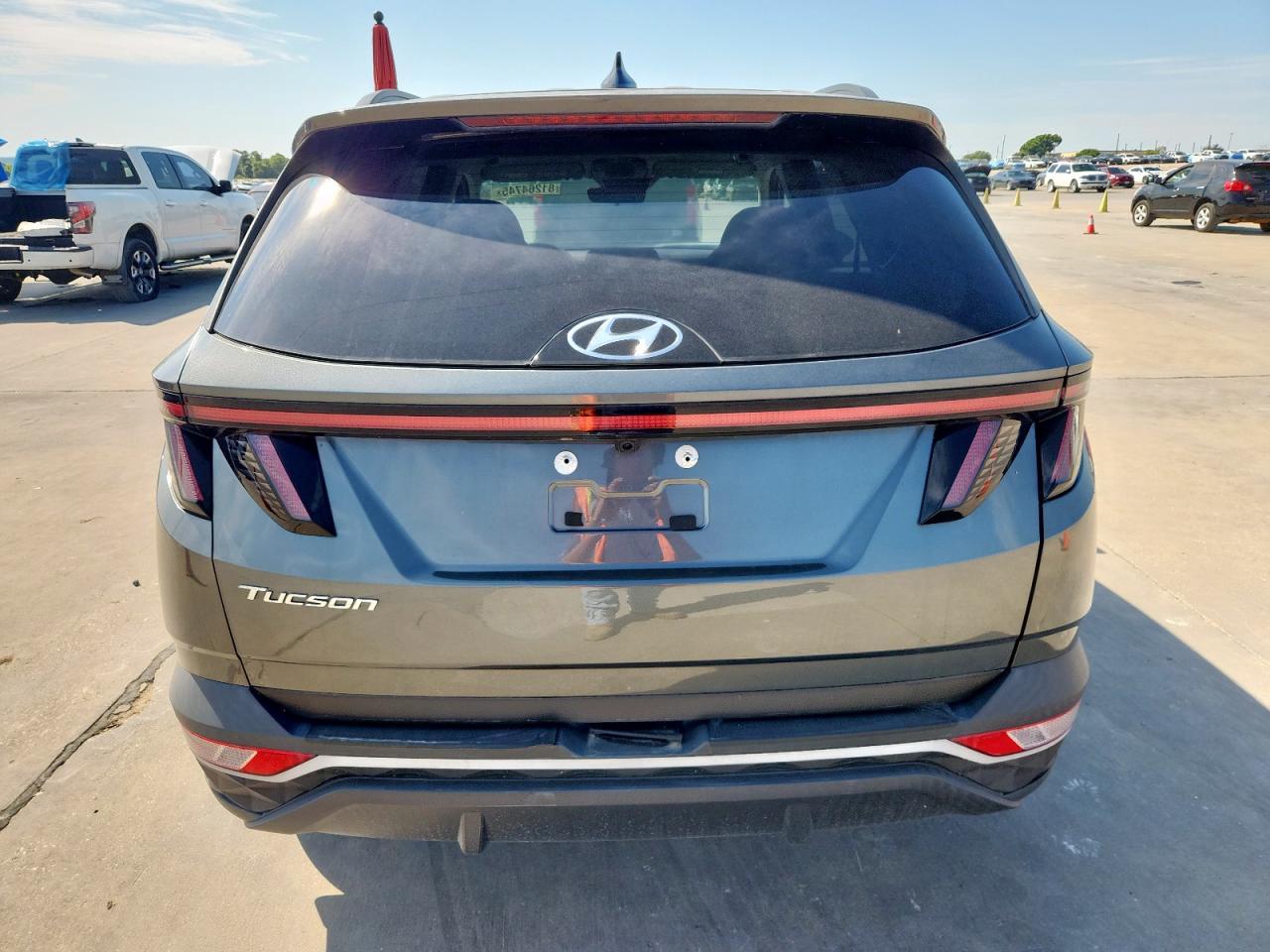 2022 Hyundai Tucson Sel - Image 6