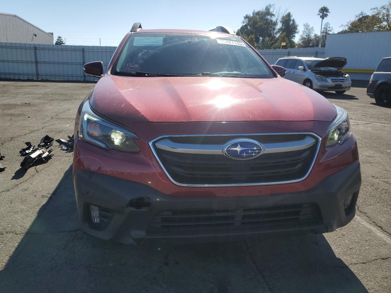 2022 Subaru Outback Premium - Image 5