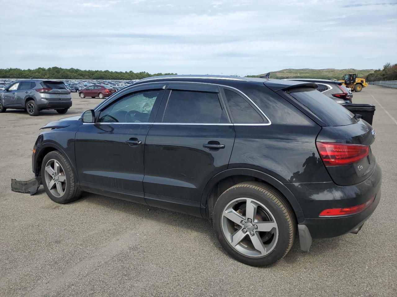 2015 Audi Q3 Premium Plus - Фото 2