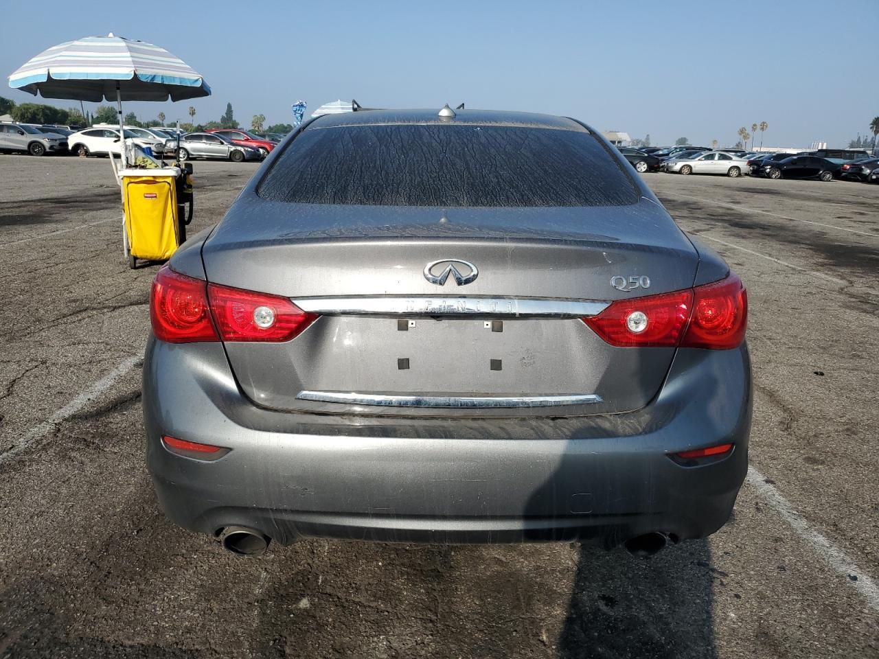 2014 Infiniti Q50 Base - Image 6