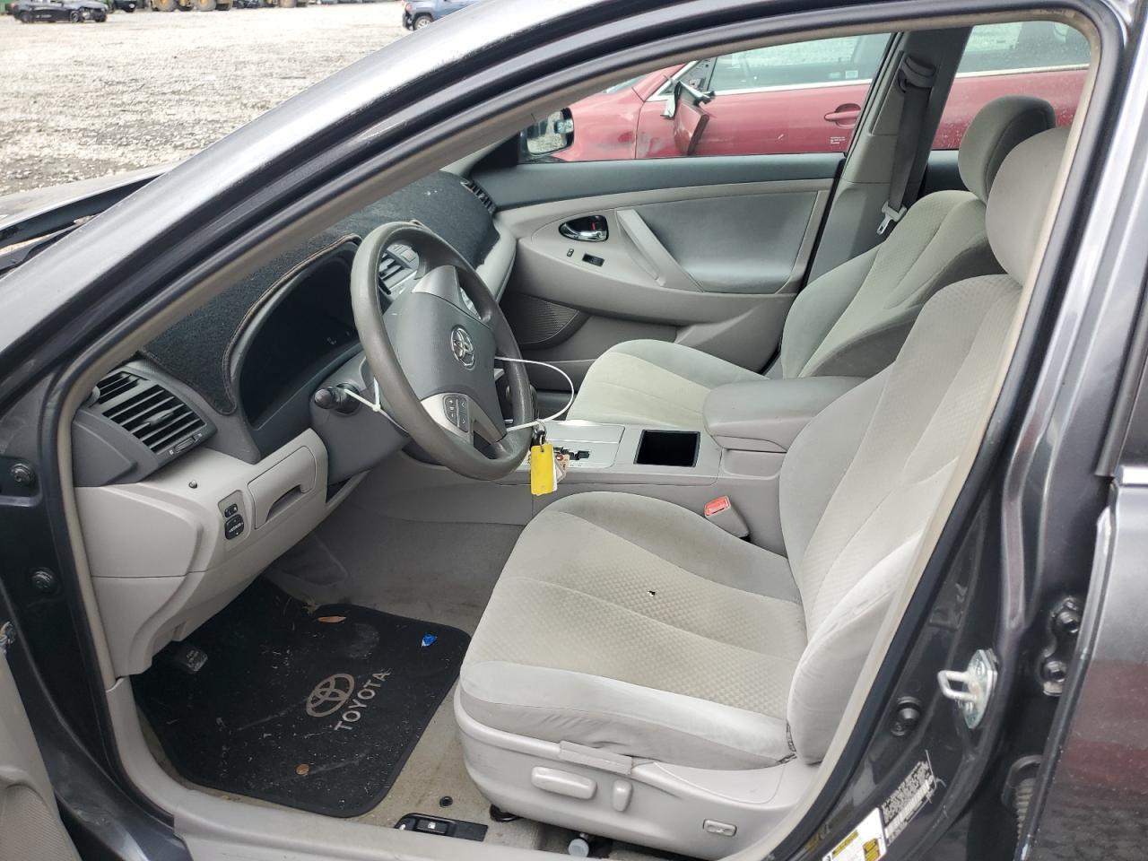 2008 Toyota Camry Ce - Фото 7