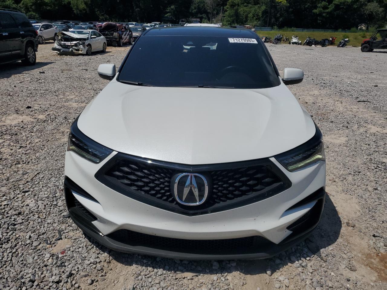 2021 Acura Rdx A-Spec - Image 5