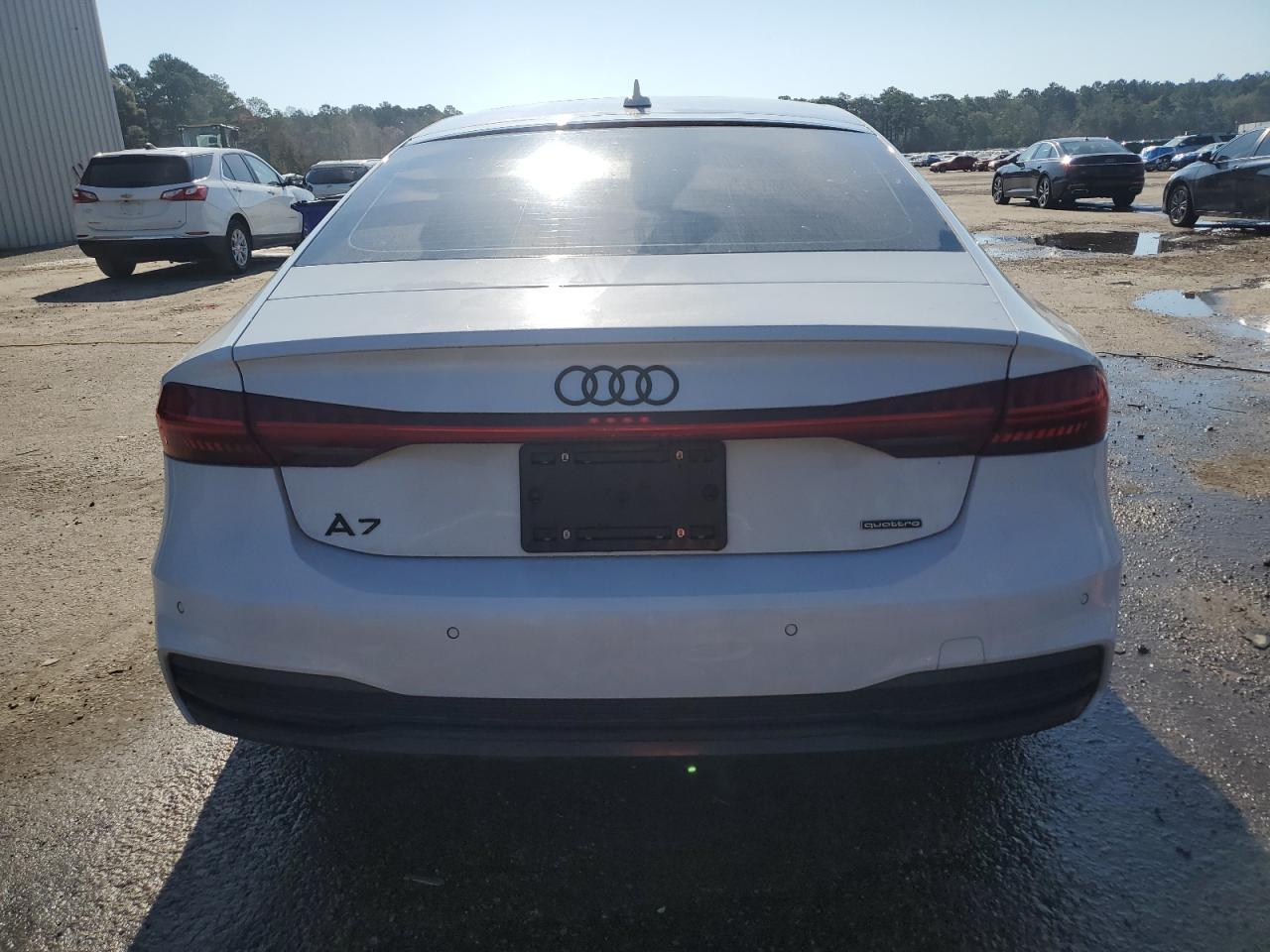 2023 Audi A7 Prestige S-Line - Фото 6