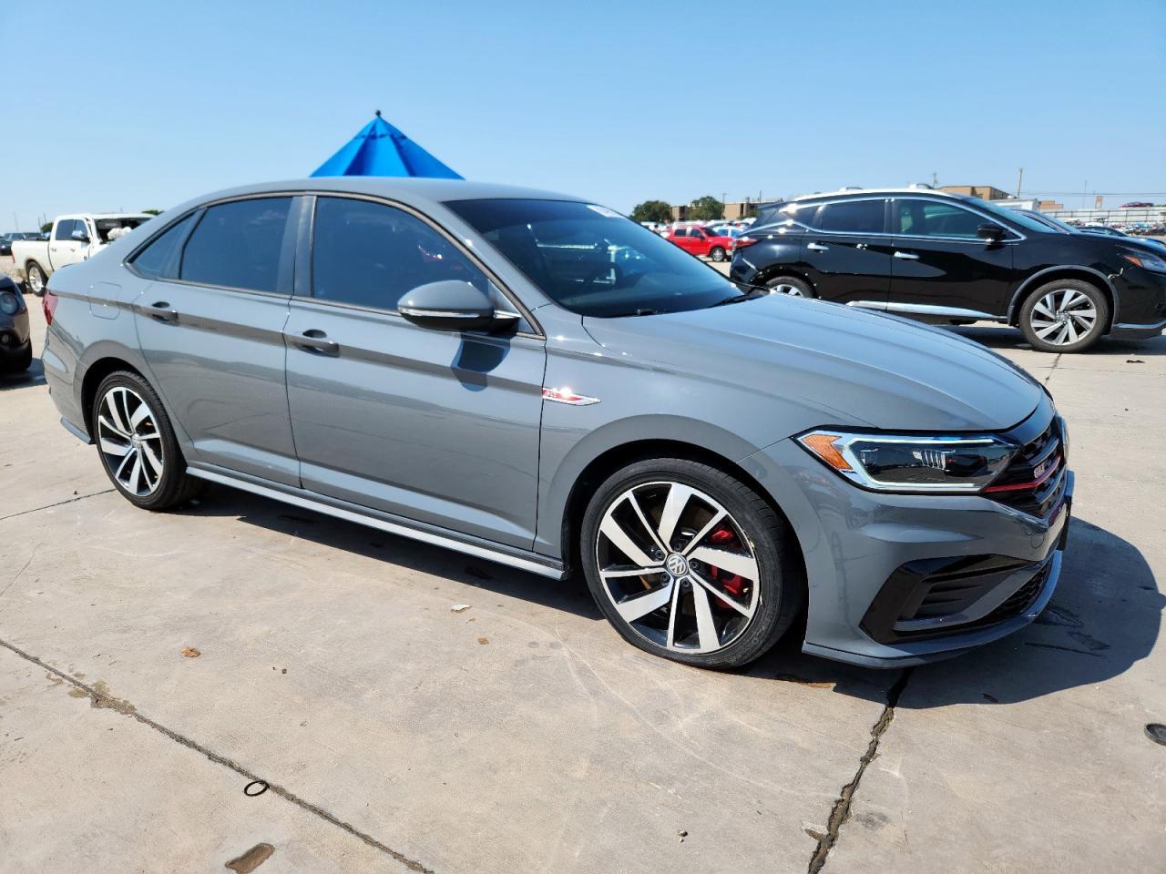 2021 Volkswagen Jetta Gli - Фото 4