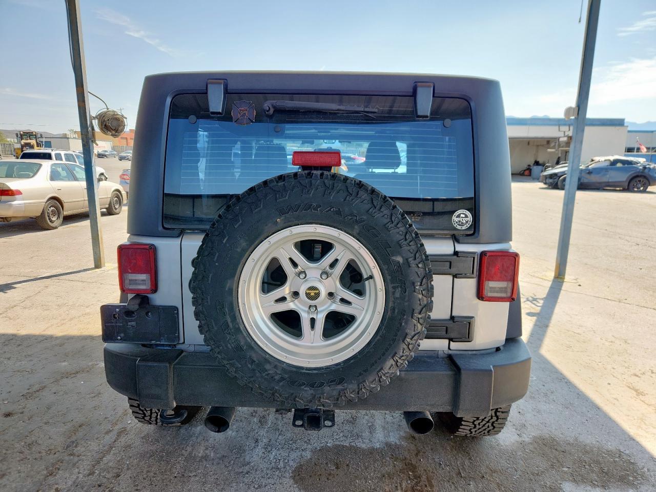 2015 Jeep Wrangler Sport - Image 6