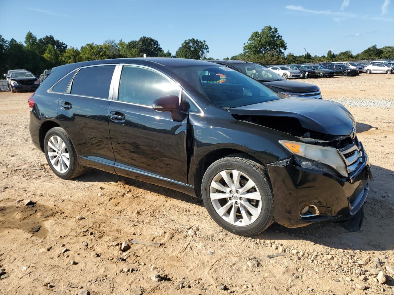 2015 Toyota Venza Le - Image 4