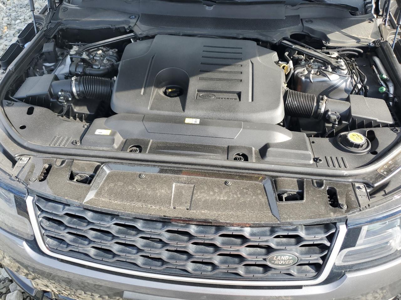 2019 Land Rover Range Rover Sport Hse - Image 6
