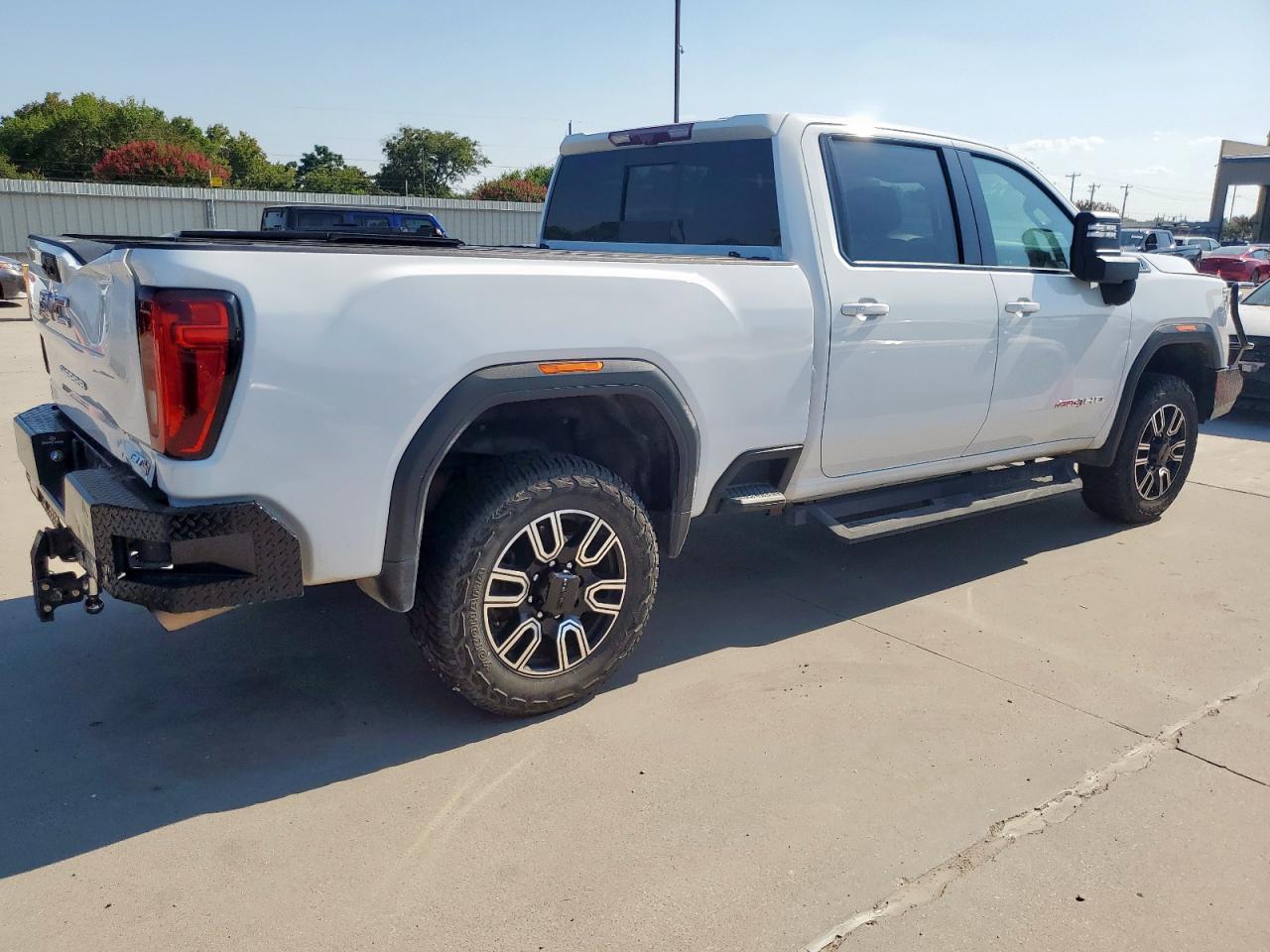 2020 GMC Sierra K2500 At4 - Фото 3