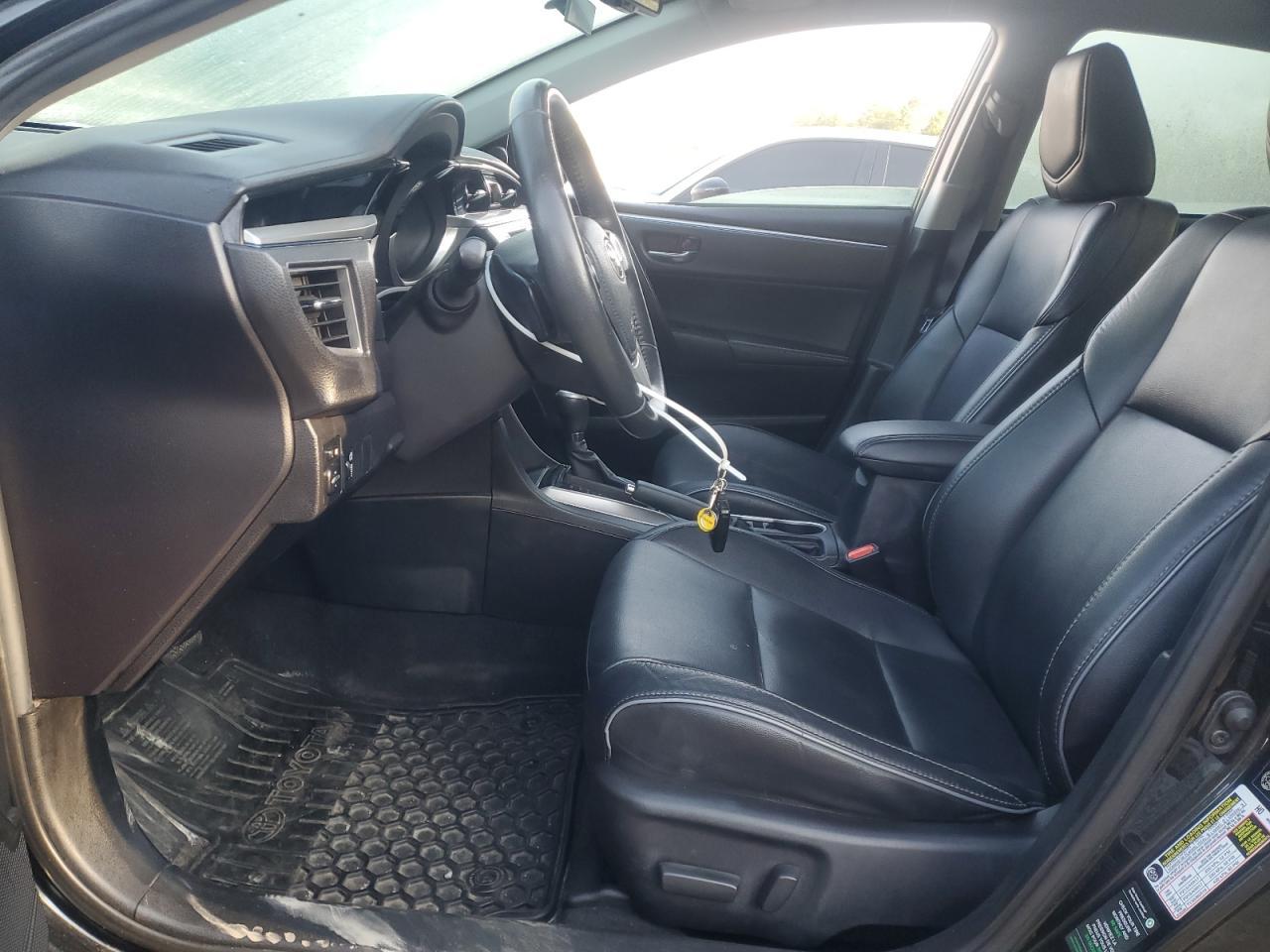 2016 Toyota Corolla L - Фото 7