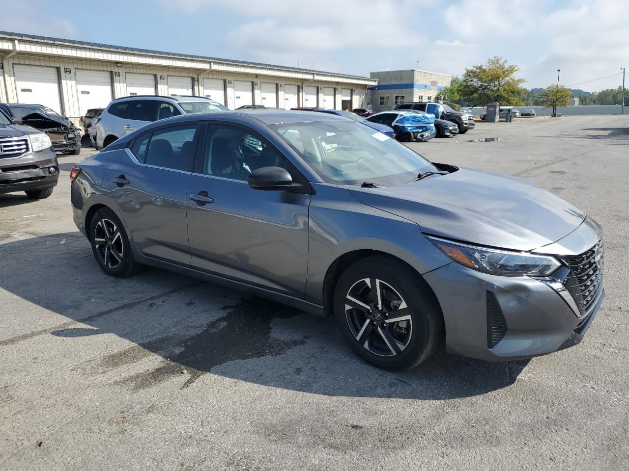 2024 Nissan Sentra Sv - Фото 4