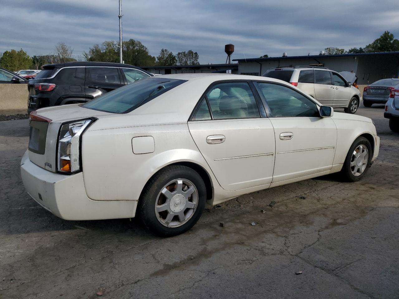2004 Cadillac Cts - Image 3