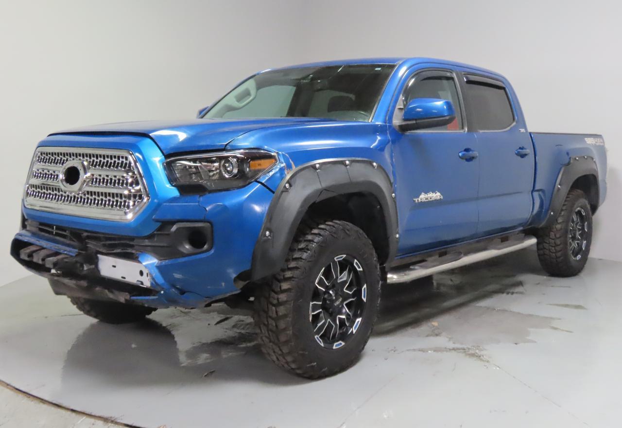 2016 Toyota Tacoma Double Cab - Фото 2