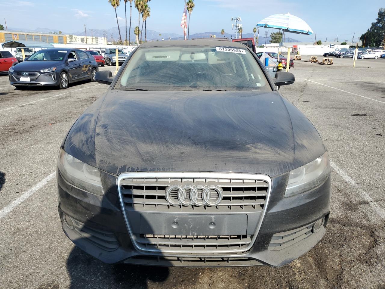 2010 Audi A4 Premium - Фото 5