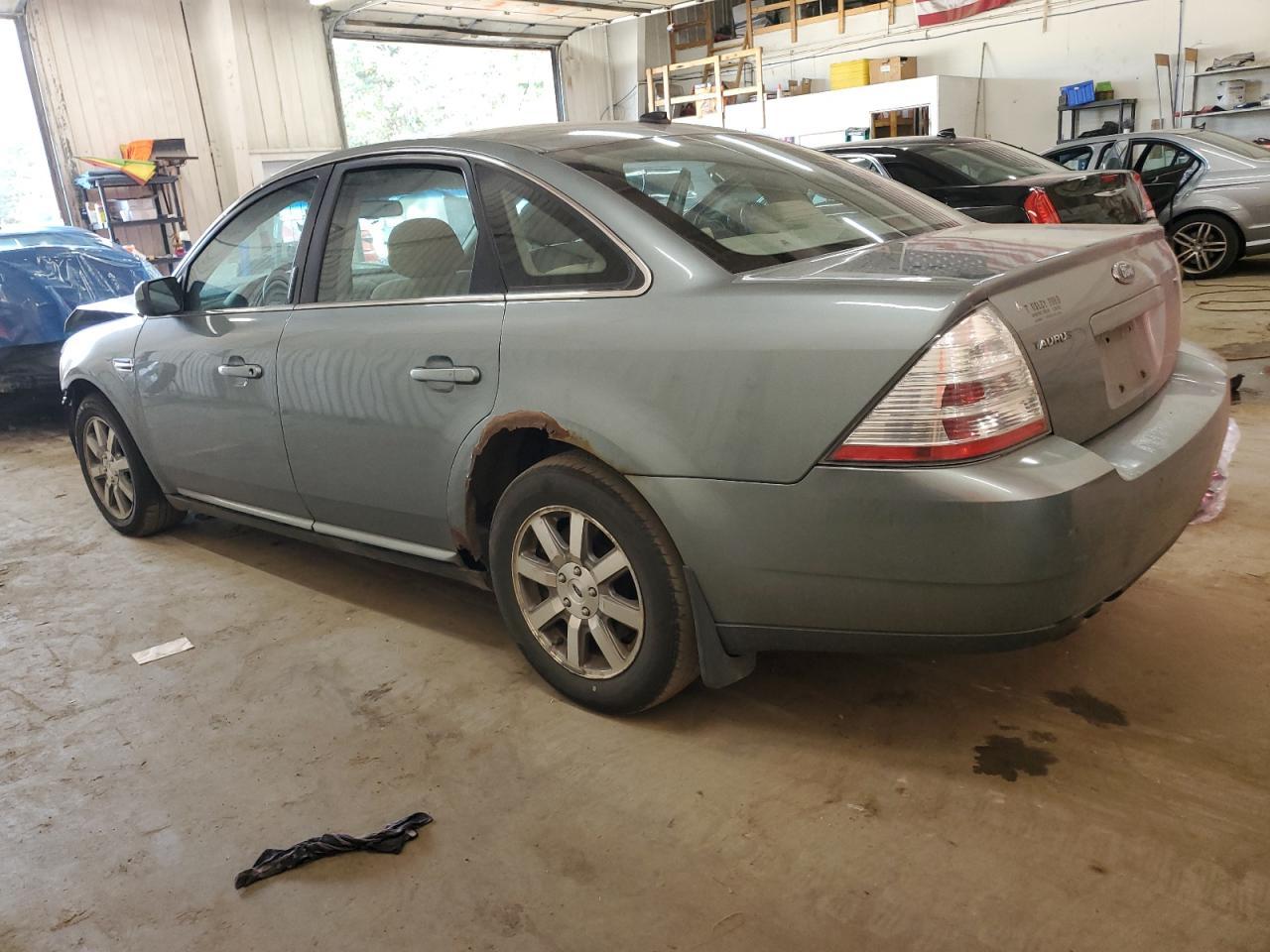 2008 Ford Taurus Sel - Фото 2