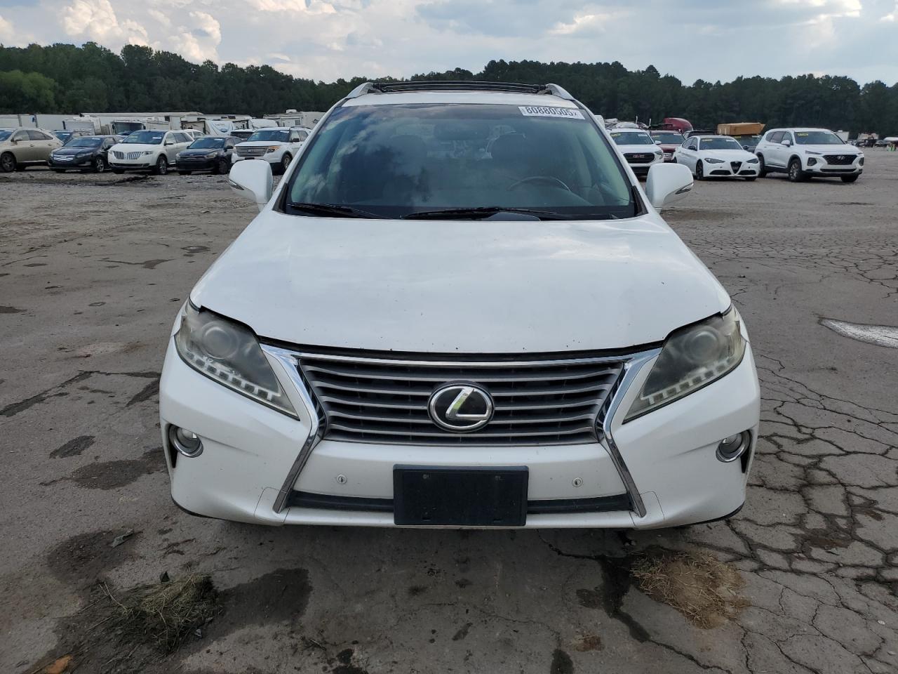 2013 Lexus Rx 350 - Фото 5