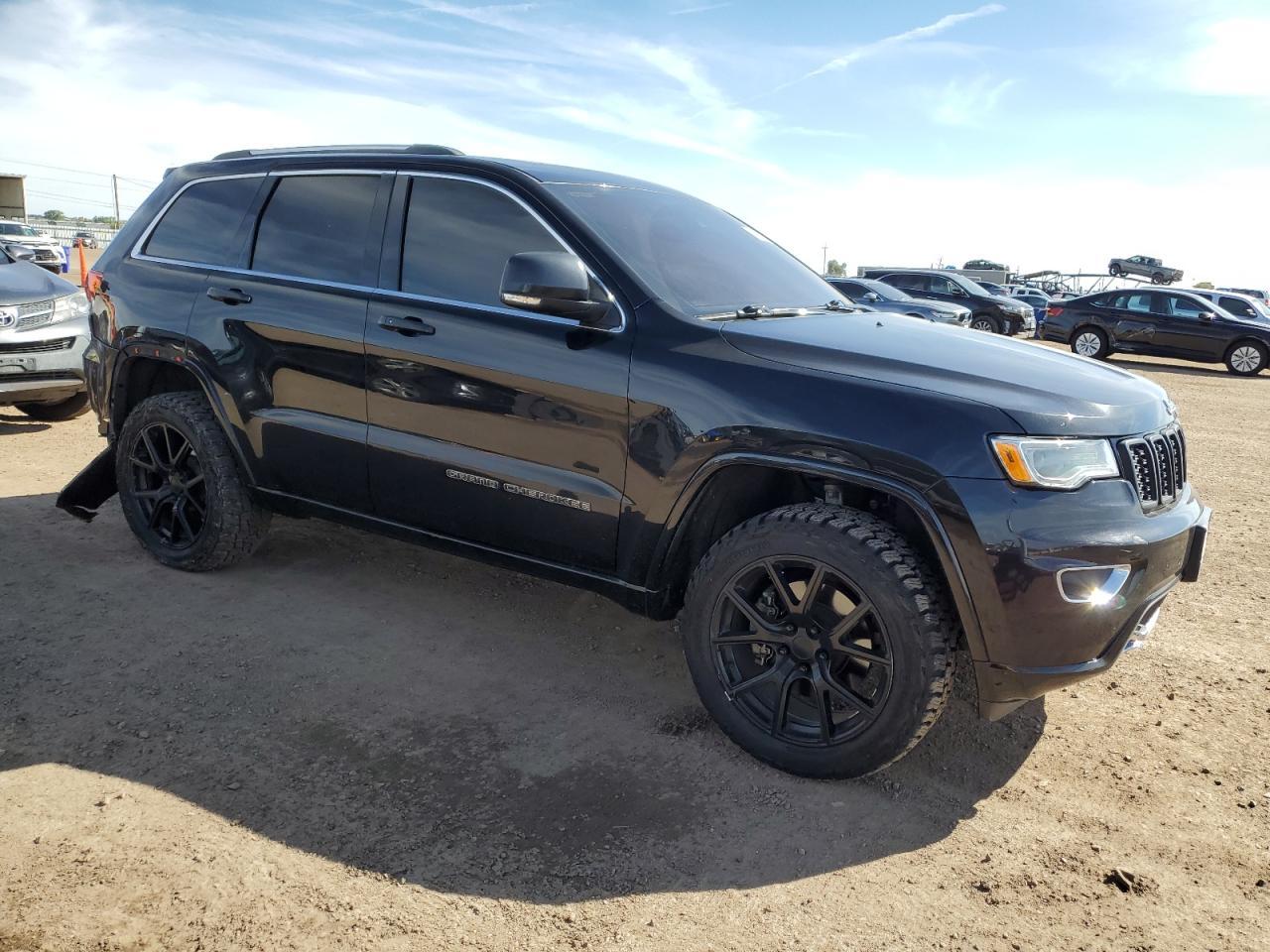 2020 Jeep Grand Cherokee Overland - Фото 4