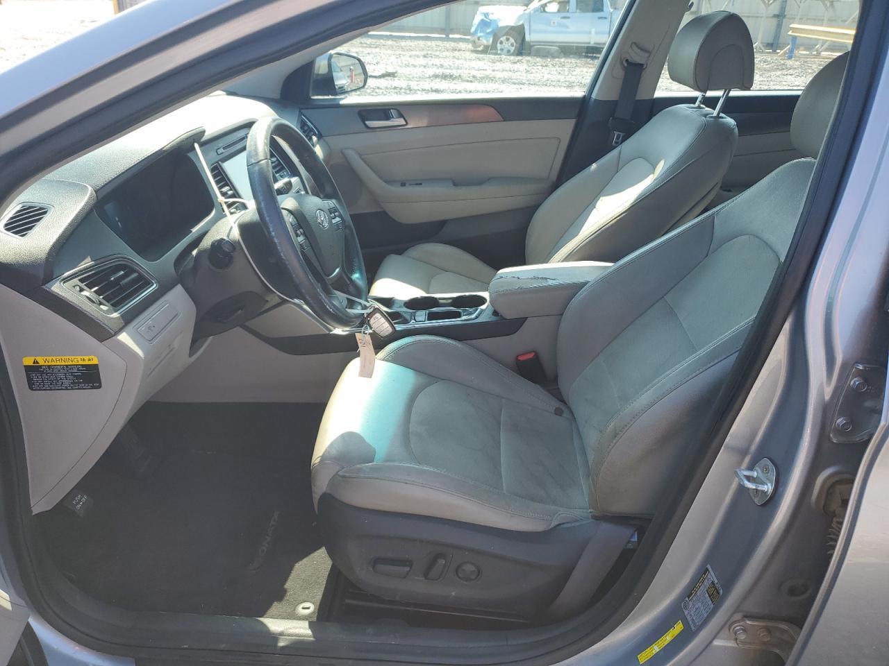 2017 Hyundai Sonata Sport - Image 7