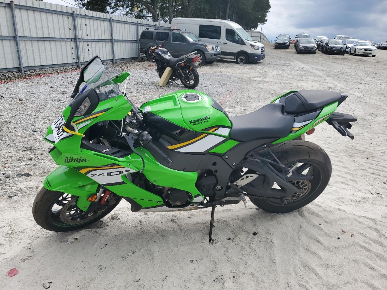 2025 Kawasaki Zx1002 M - Фото 3