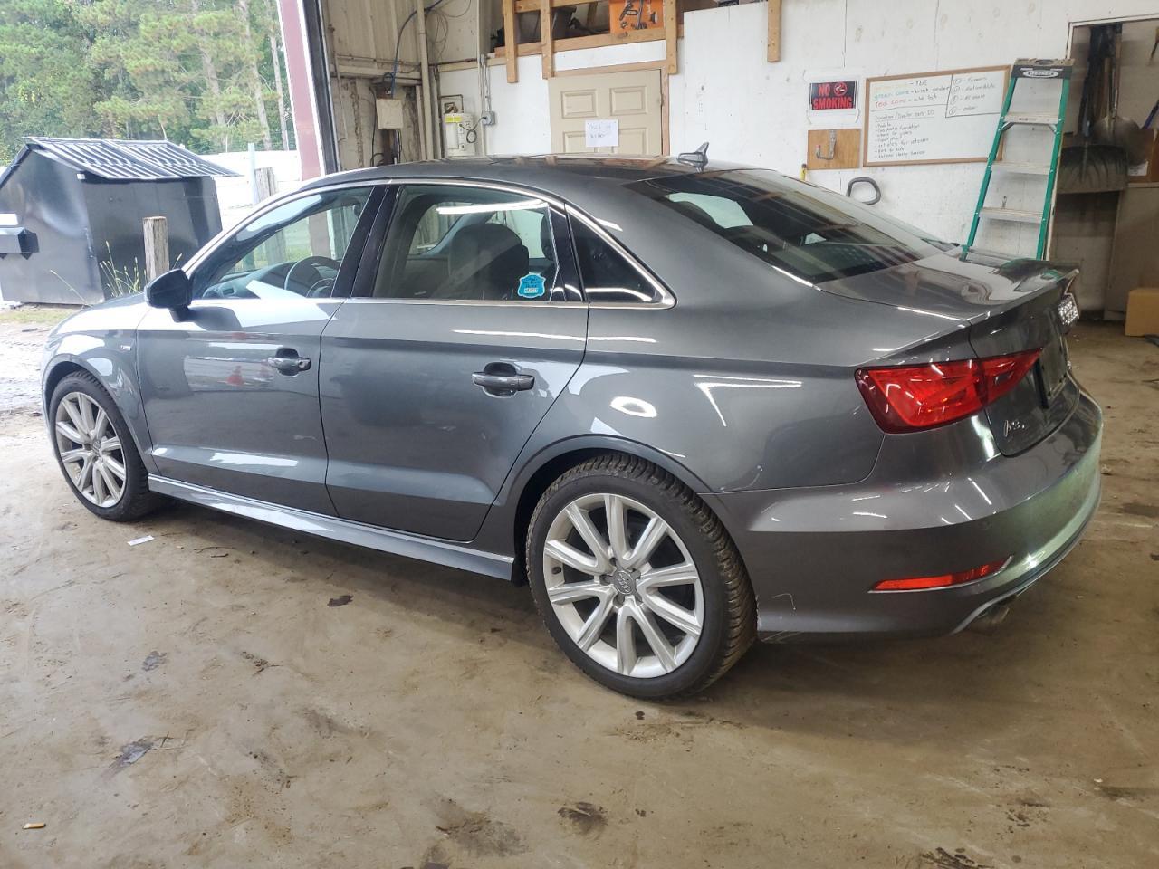 2015 Audi A3 Prestige S-Line - Фото 2