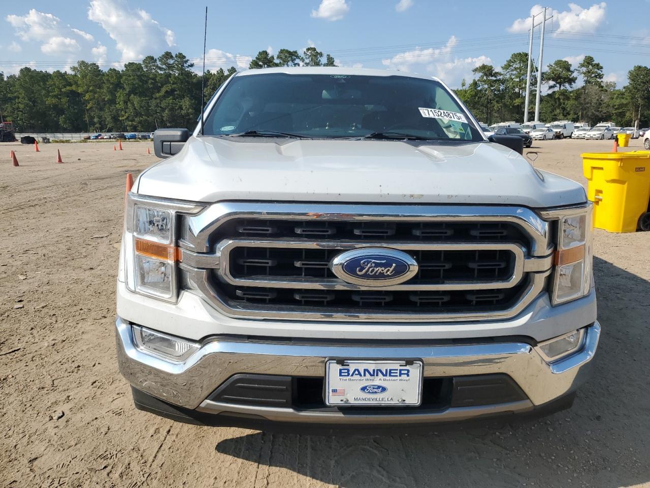 2021 Ford F150 Supercrew - Фото 5