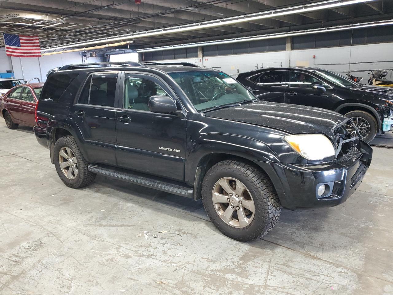 2008 Toyota 4Runner Limited - Image 4