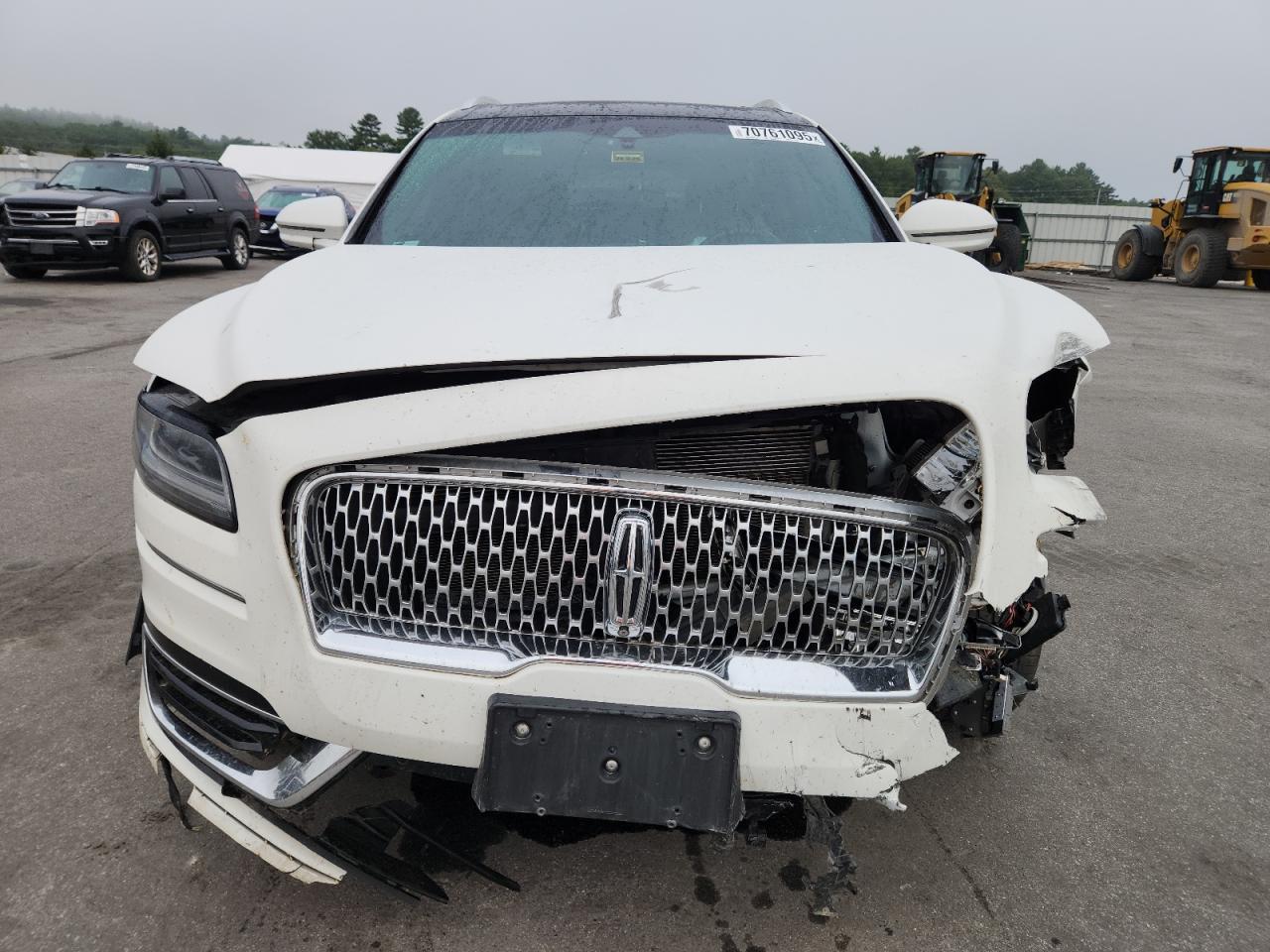 2020 Lincoln Nautilus Reserve - Фото 5