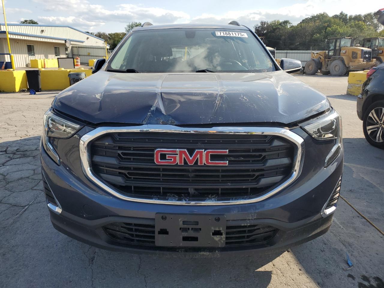 2018 GMC Terrain Sle - Фото 5