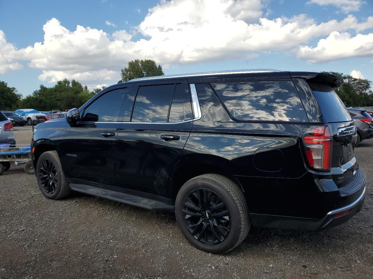 2021 Chevrolet Tahoe K1500 Lt - Image 2